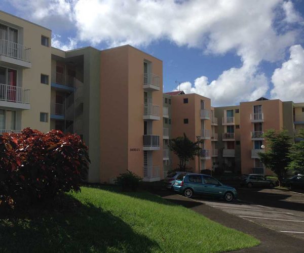 Chantier de lessivage de façades Ozanam Didier - Travaux extérieurs - Martinique 8