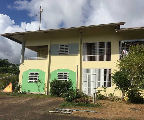 Chantiers divers - Travaux extérieurs - Martinique 8